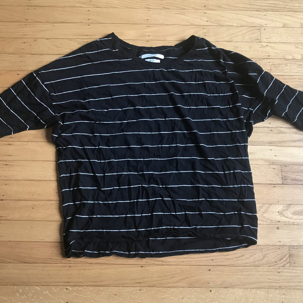 Krochet Kids Drop Shoulder Grace Top - Large